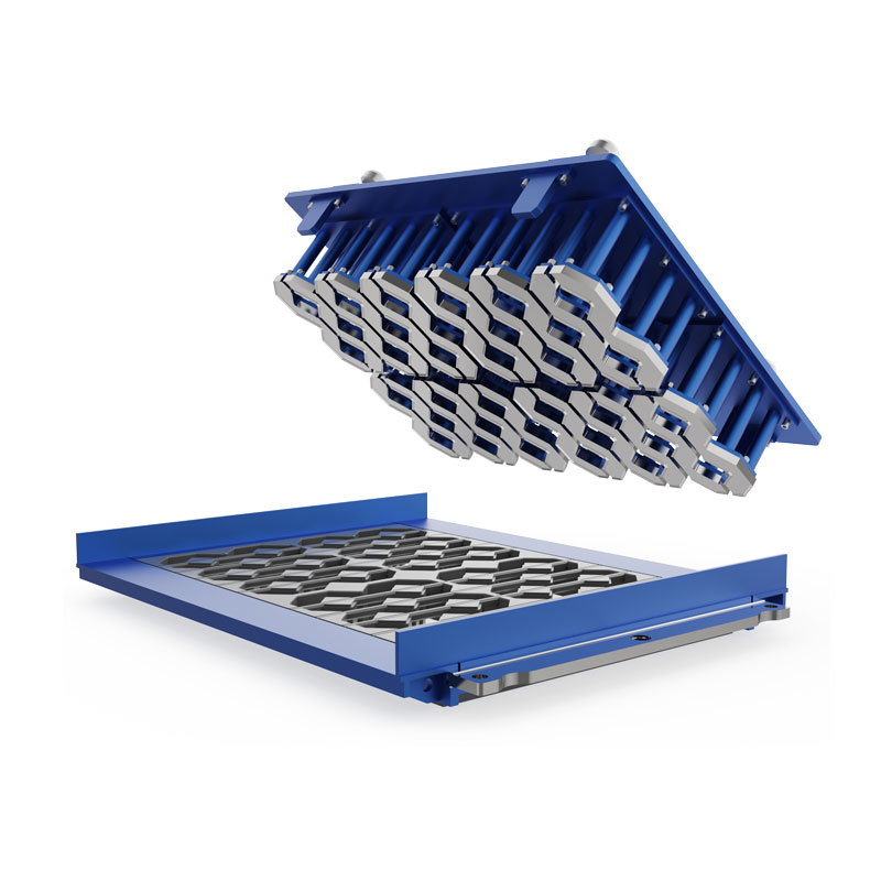 Kiel Novigaj Konkretaj Blokaj Ŝimoj Plibonigas Forman Konsistencon?