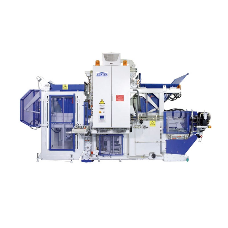 Kiel Germana Zenith Block Machine Certigas Konsekvencan Blokan Kvaliton?