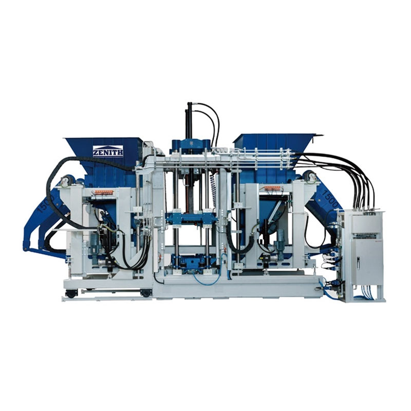 Kio Estas la Rolo de Servosistemo en Germanio Zenith Block Machine Technology?