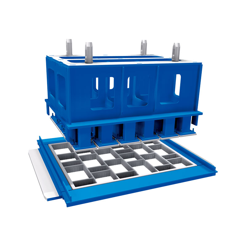 Kiel Modulaj Konkretaj Blokaj Ŝimoj Pliigas Flekseblecon en Konstruado?